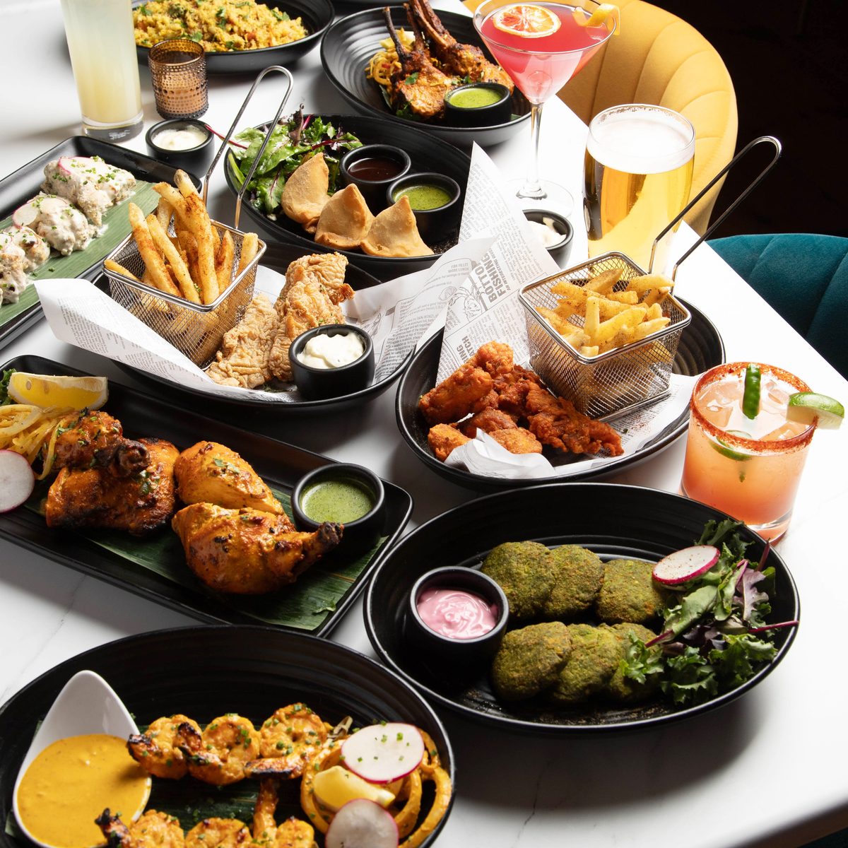 A feast worth gathering for