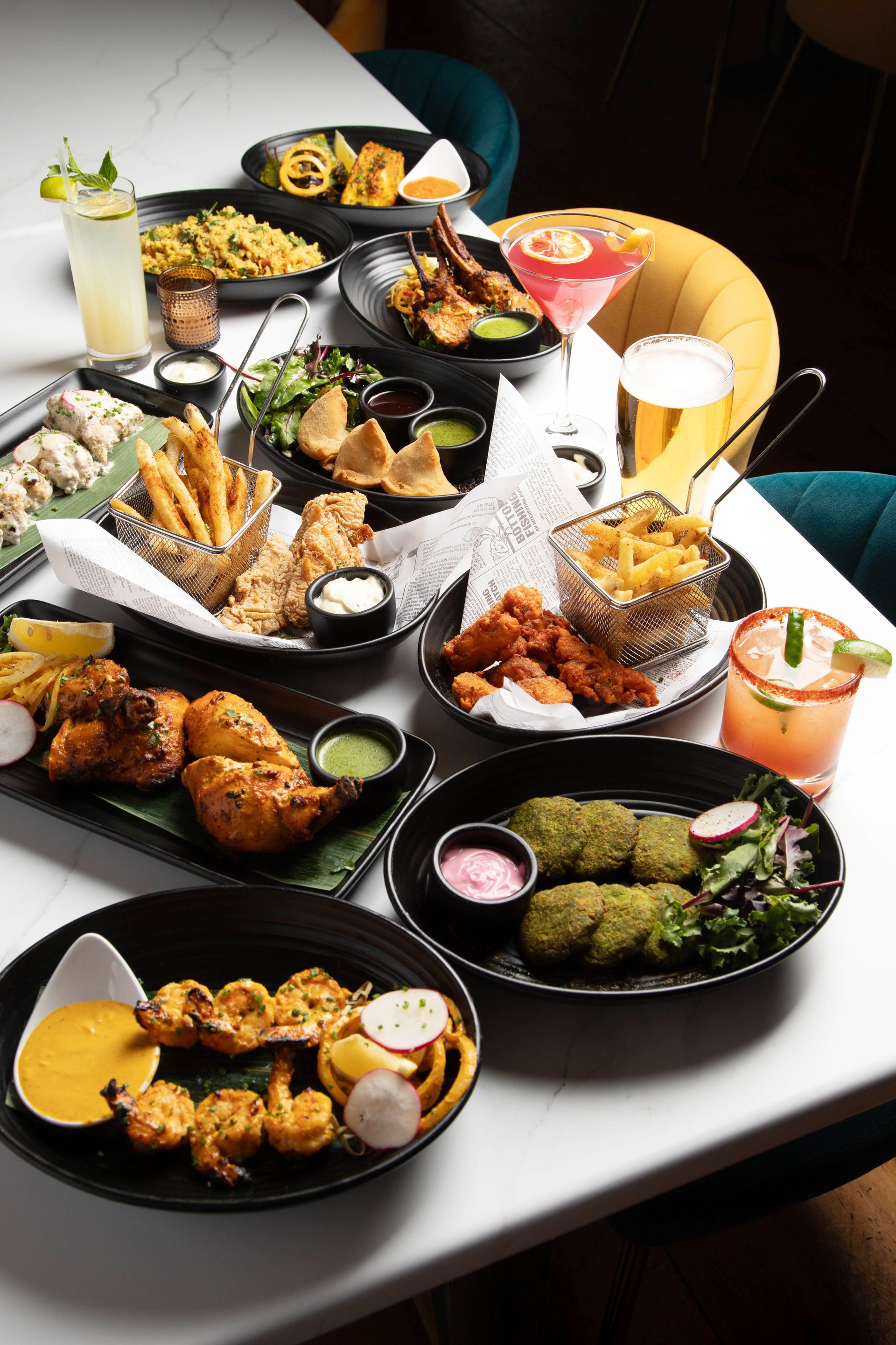 A feast worth gathering for