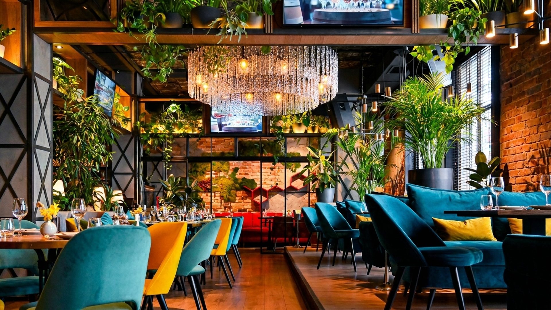 Casual dining with the soul of fine dine