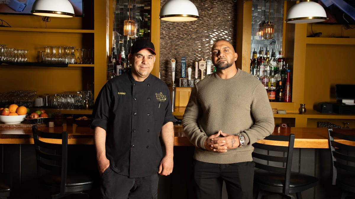 The people behind every dish