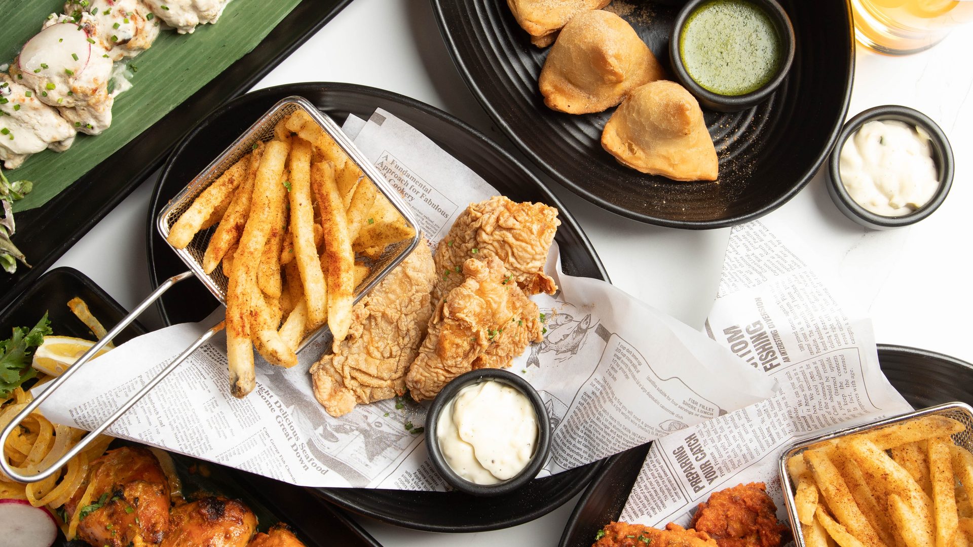 Catering for every occasion