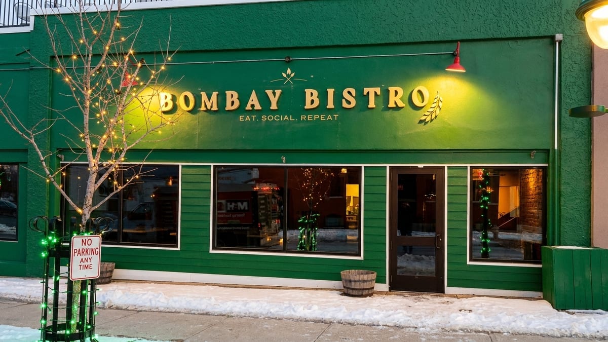 Bombay Bistro in the news
