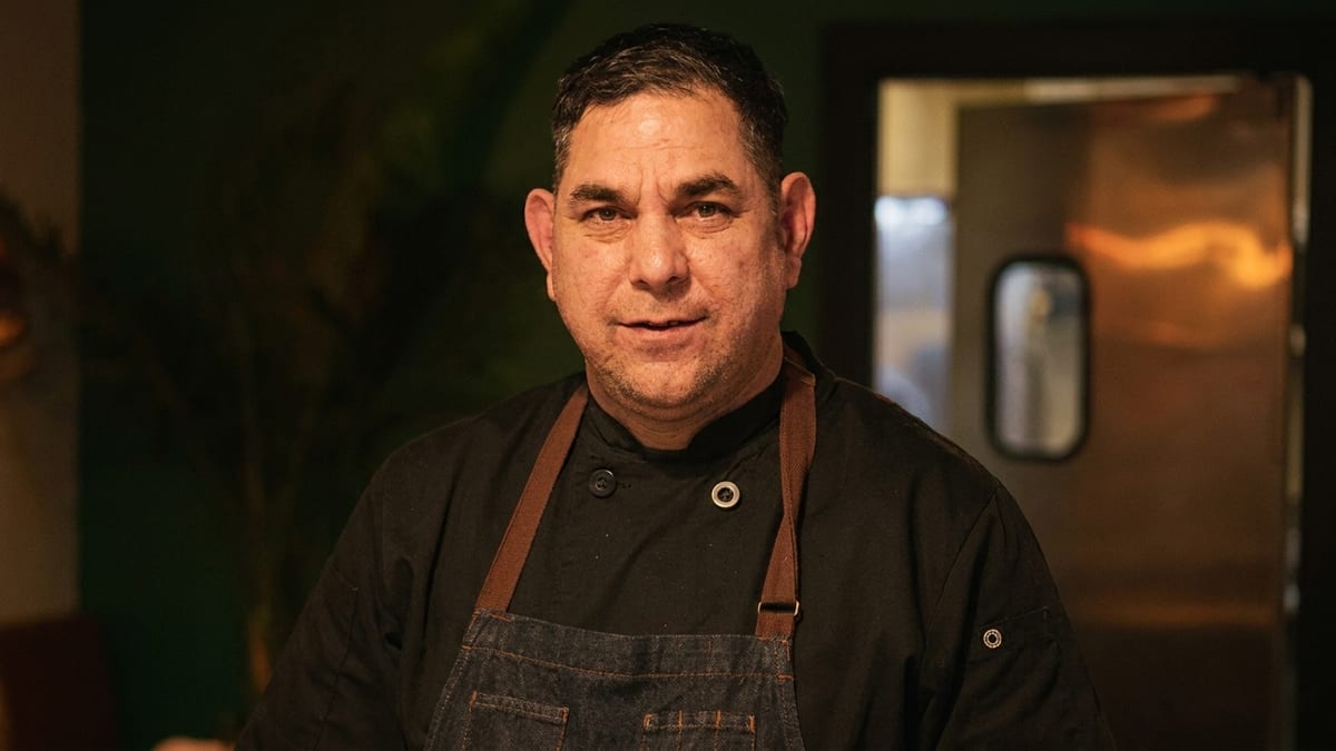 Yashpal Rawat, Chef de cuisine