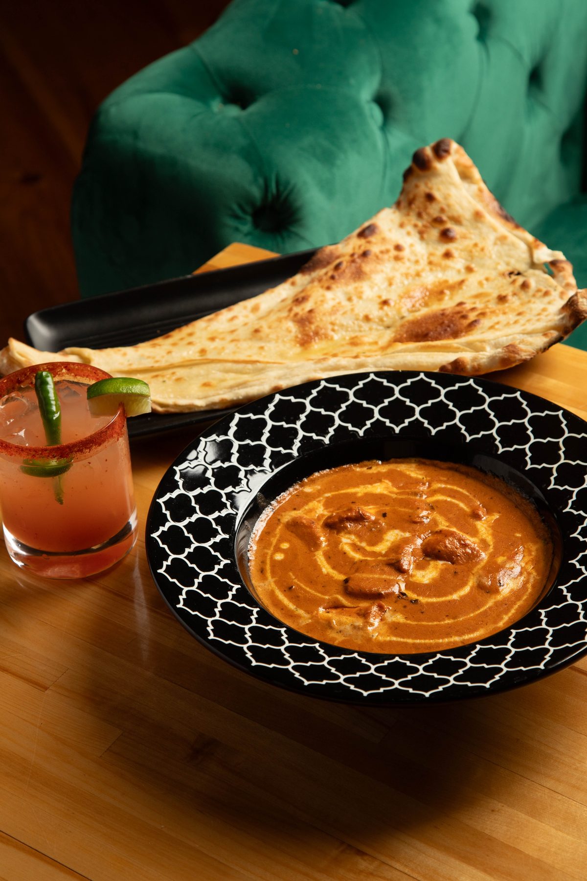 The dal that takes all day