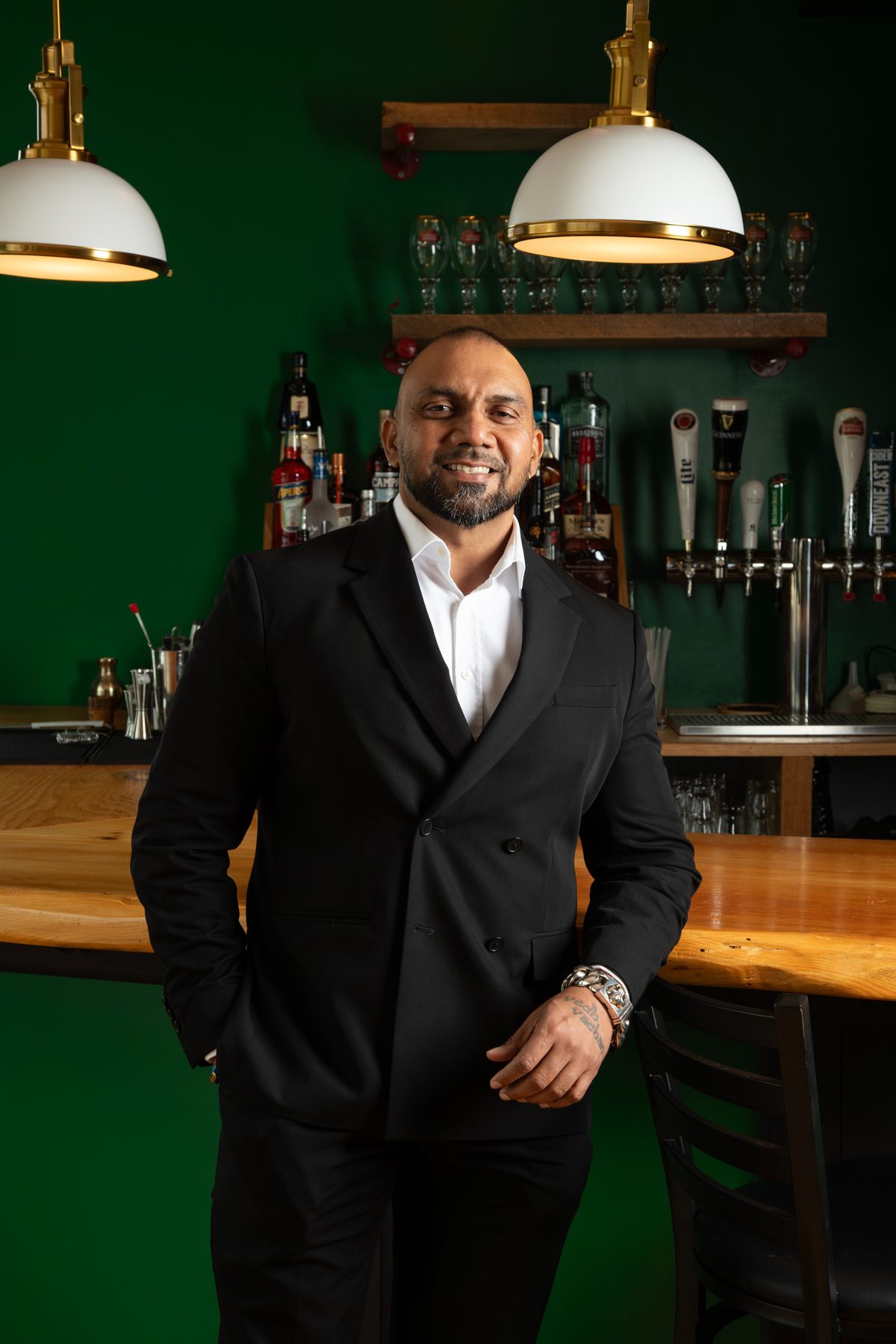 Antonio Kanickaraj, Managing Director