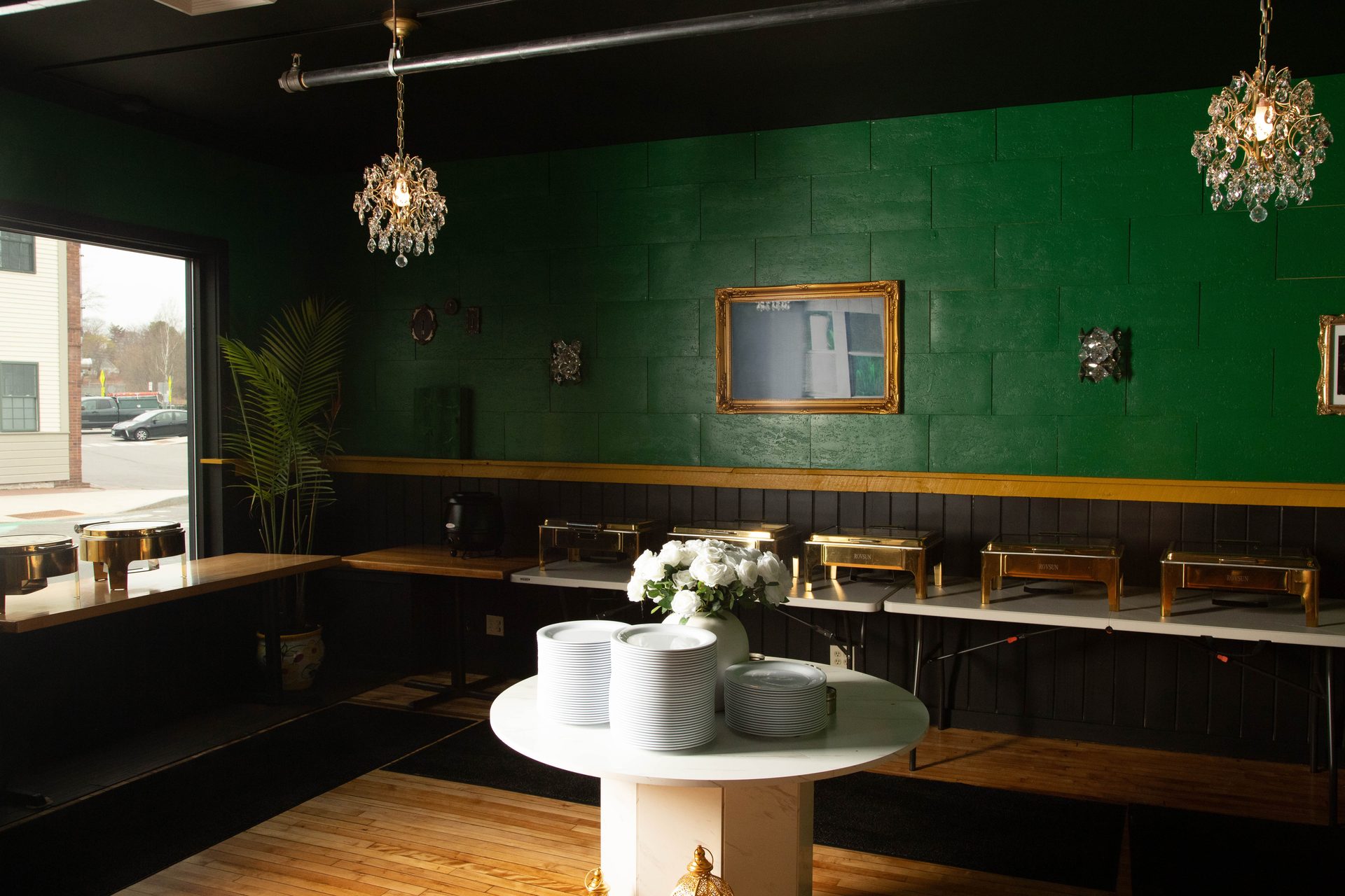 Book your private event