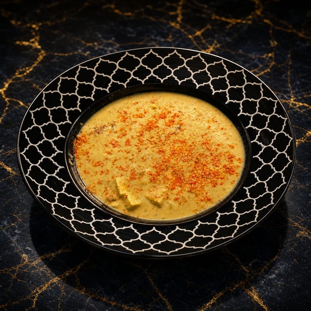 Shahi Paneer.