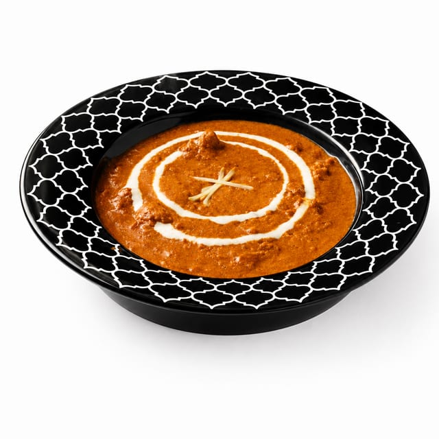 Butter Chicken.