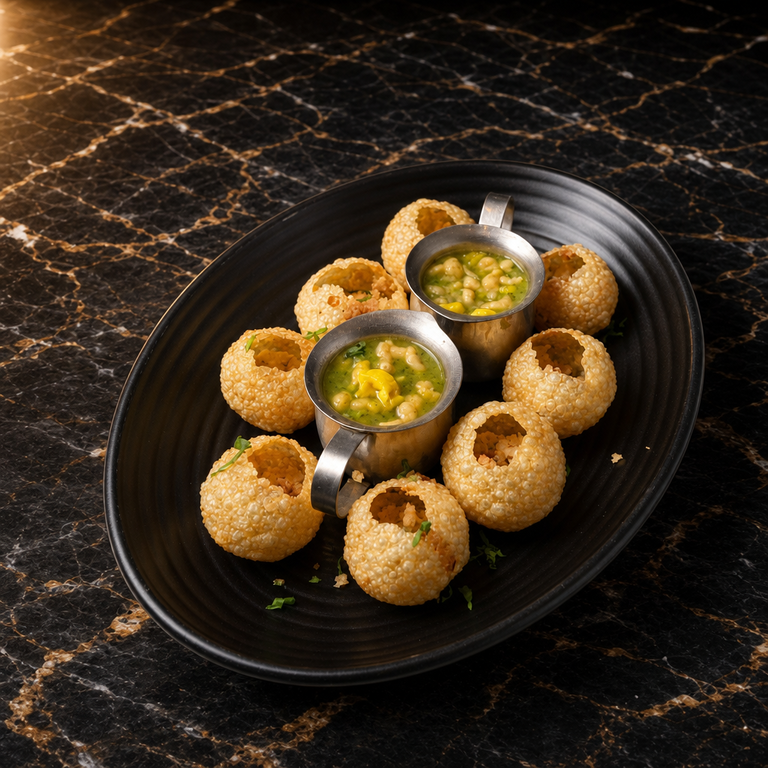Savor Our Pani Puri