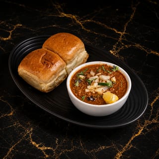 Pav Bhaji