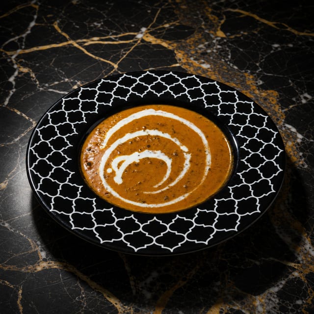 Daal Makhni.