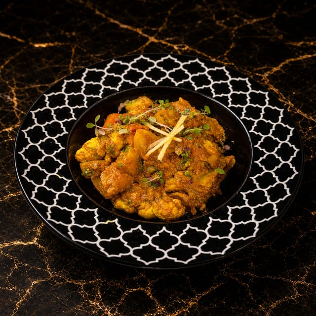 Aloo Gobi.