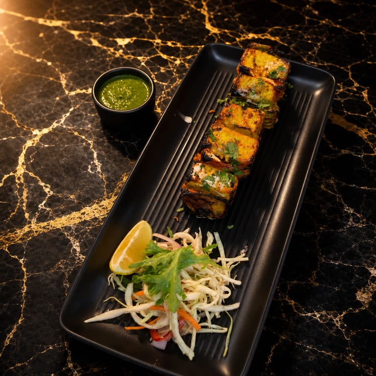 Indulge in Our Kebab