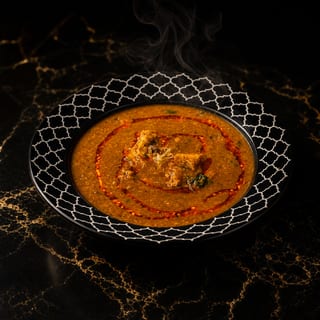 Dhaba Chicken Curry