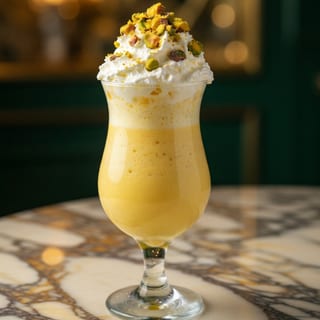 Mango Lassi