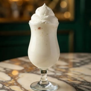 Sweet Plain Lassi